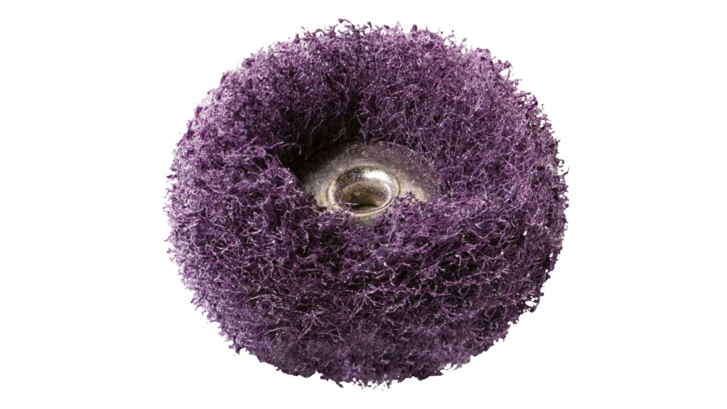 Dremel 2-Piece Abrasive Wheel, for use with Dremel Tools
