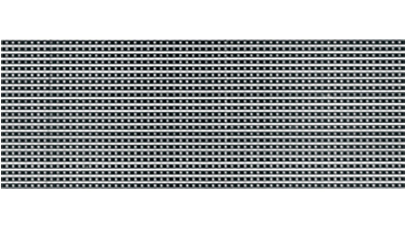 CIF Single Sided Matrix Board FR4 1mm Holes, 2.54mm Pitch, 160 x 100 x 1.6mm