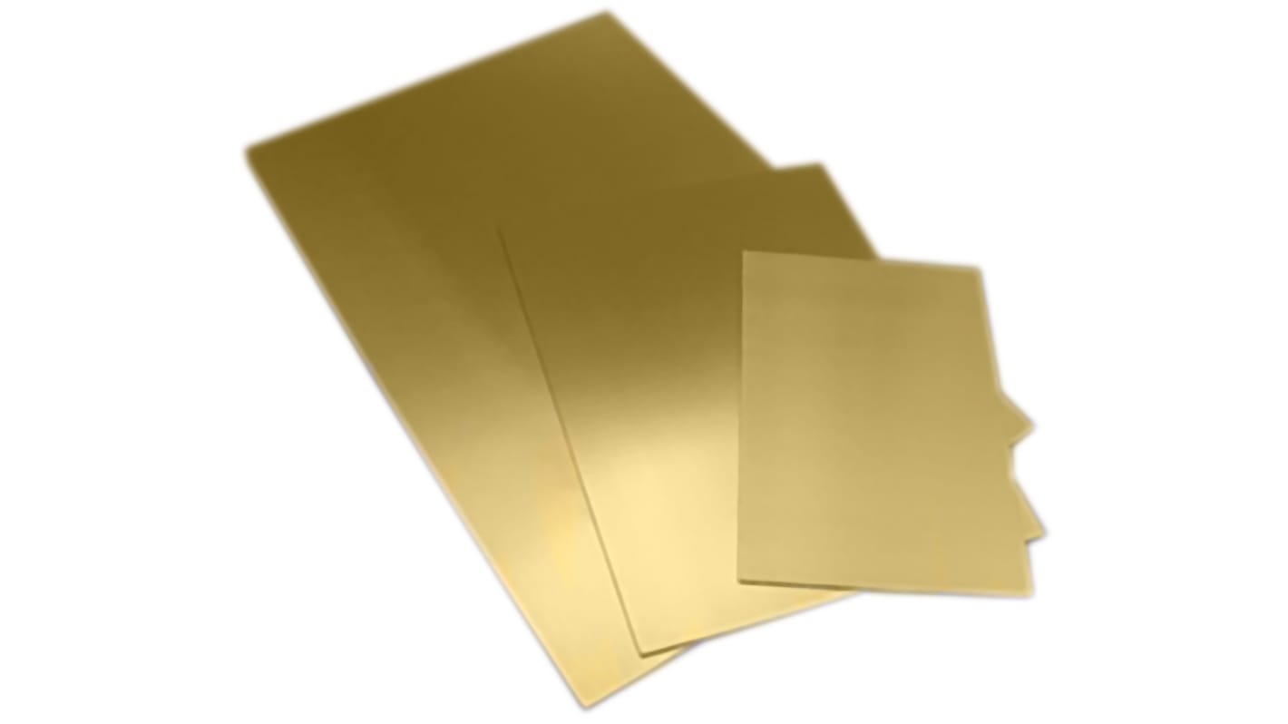 AE10, Double-Sided Copper Clad Board FR4 With 35μm Copper Thick, 100 x 150 x 1.6mm