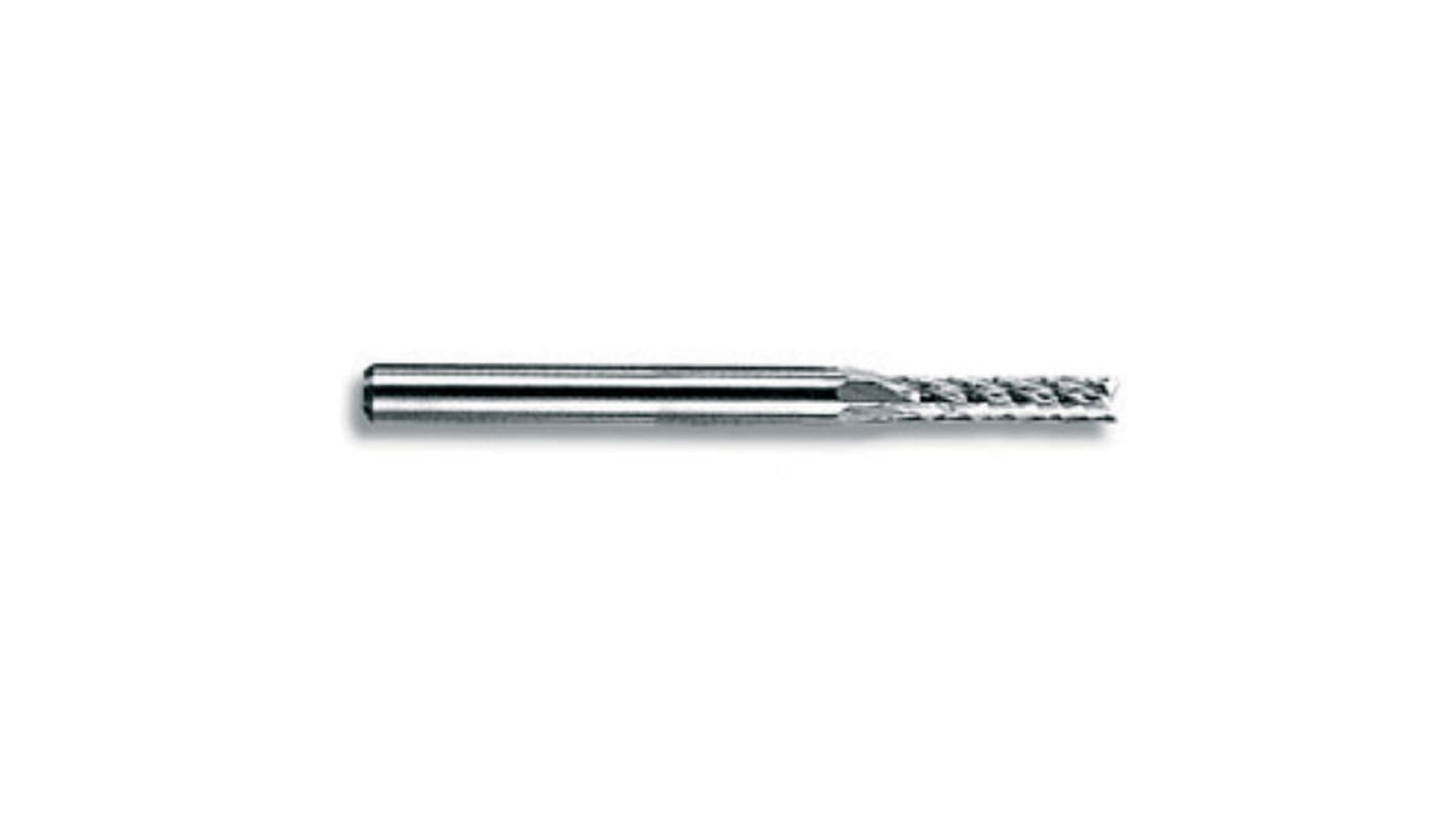 Fresa CIF, tagliente da Ø 1.5mm, gambo da Ø 3,17 mm