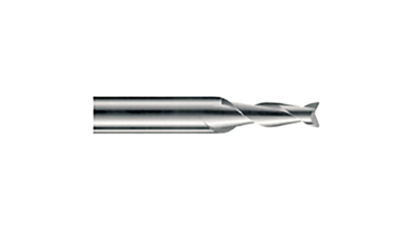CIF End Mill, 1.0mm Cutter, Tungsten Carbide, 3.17 mm Shank