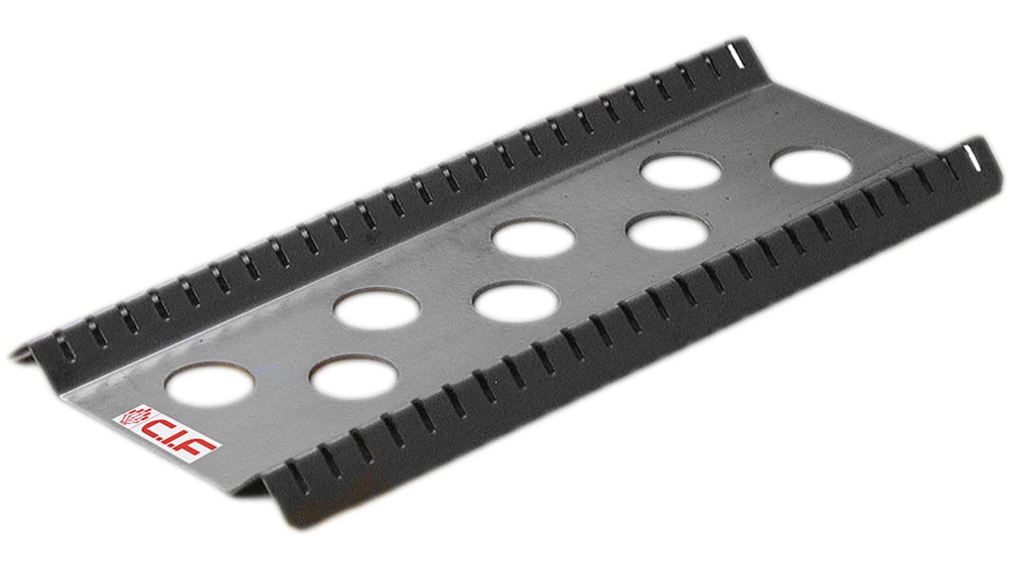 Rack para PCB CIF SC25, 230 x 100 x 10mm SC25