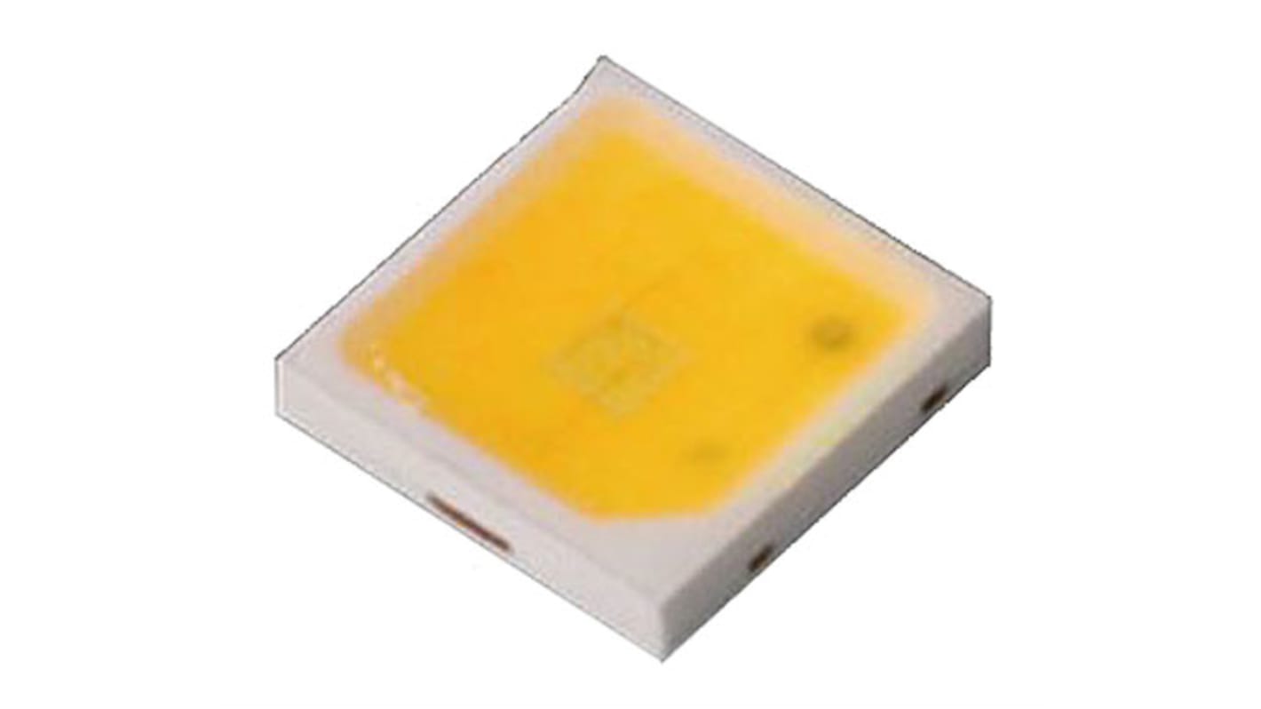 LED Bianco Nichia, SMD, 7,1 V, 2 Led, 3030 (1212)