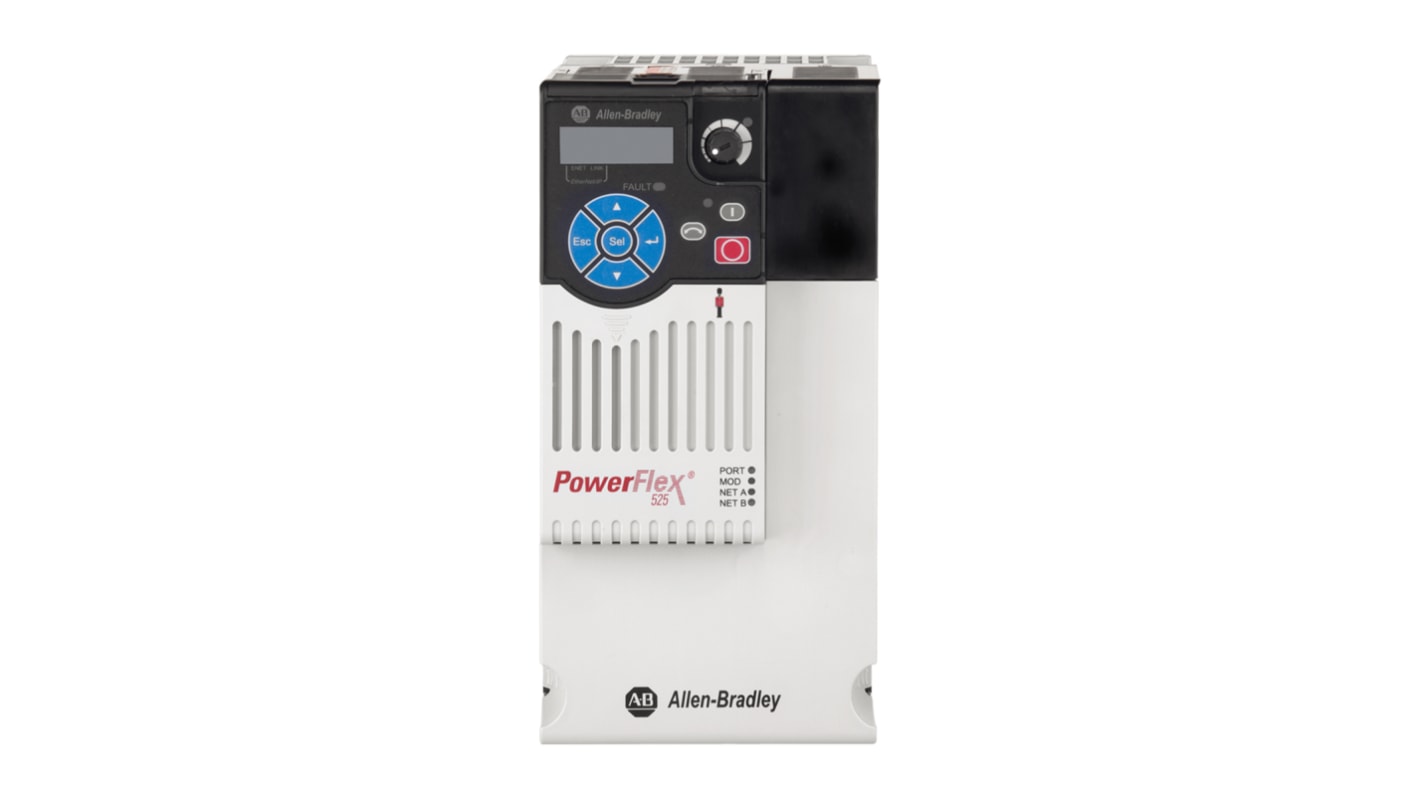 Rs-Online Inverter Allen Bradley 5 5 kW 400 V c.a. 3 fasi 500Hz