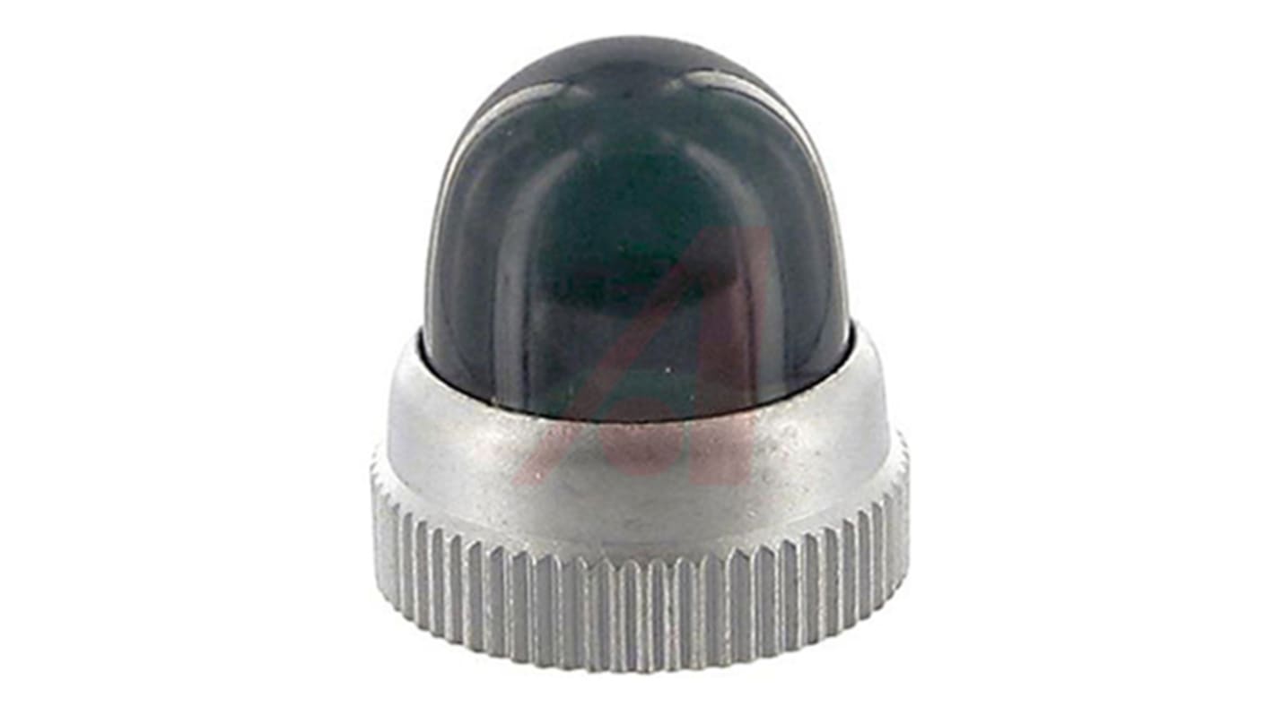 Lentille pour LED, Dialight, diamètre 21.03mm, à utiliser avec Groupe de LED ou multi-LED, lampe à incandescence T-3