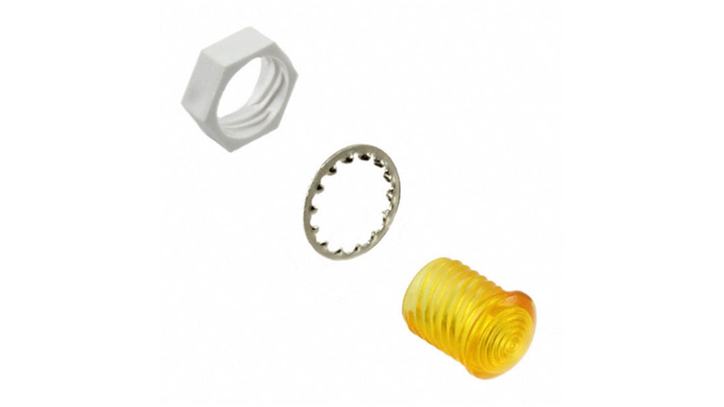 VCC CMC441ATP, CMC441 Series LED Lens, Round Beam