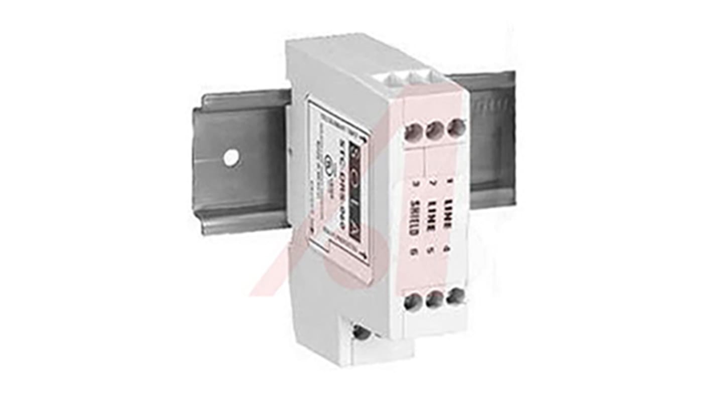 SolaHD, STC-DRS Surge Suppressor Unit 15 V Maximum Voltage Rating 10kA Maximum Surge Current Transient Voltage