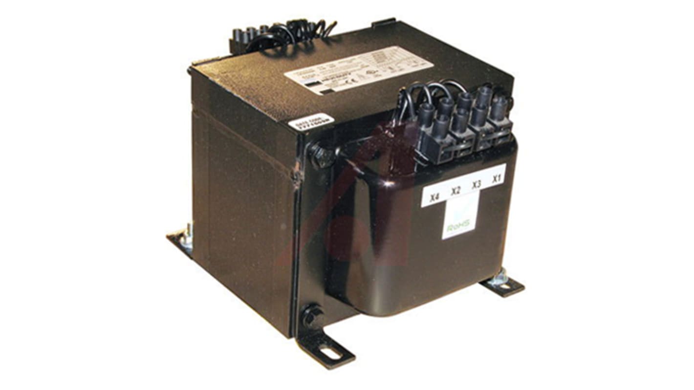 Sola 2000VA Chassis Mounting Transformer, 110 → 240V ac