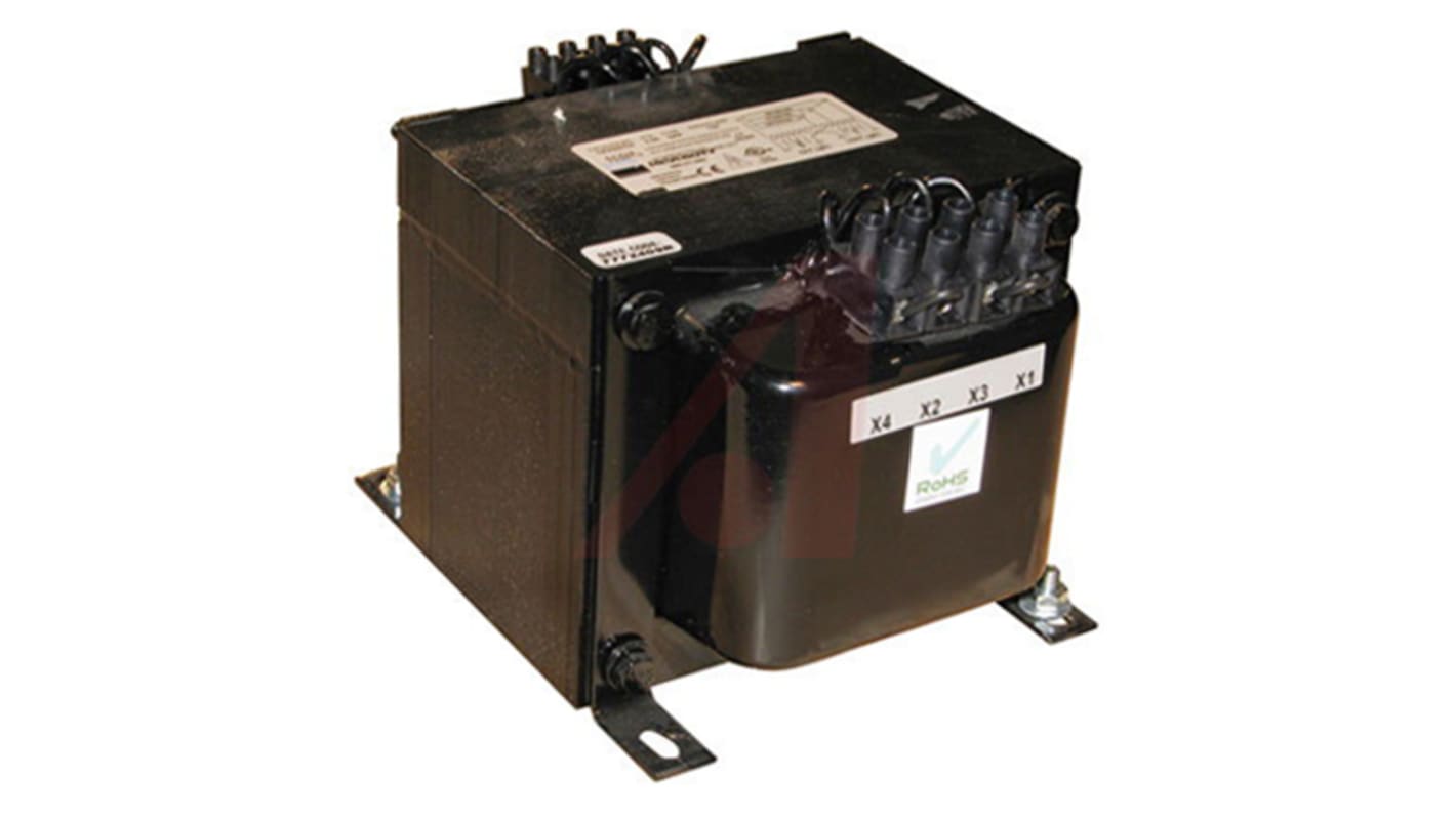 Sola 2000VA Chassis Mounting Transformer, 110 → 240V ac
