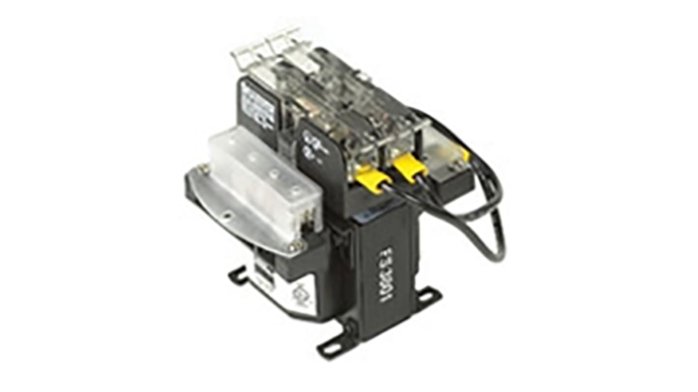 SolaHD 350VA Chassis Mounting Transformer, 110 → 120V ac