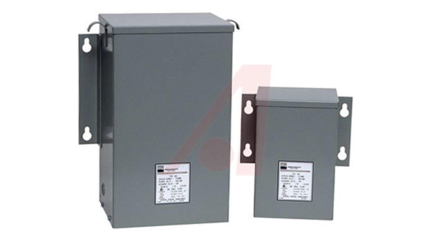 SolaHD 2kVA Chassis Mounting Transformer, 120V