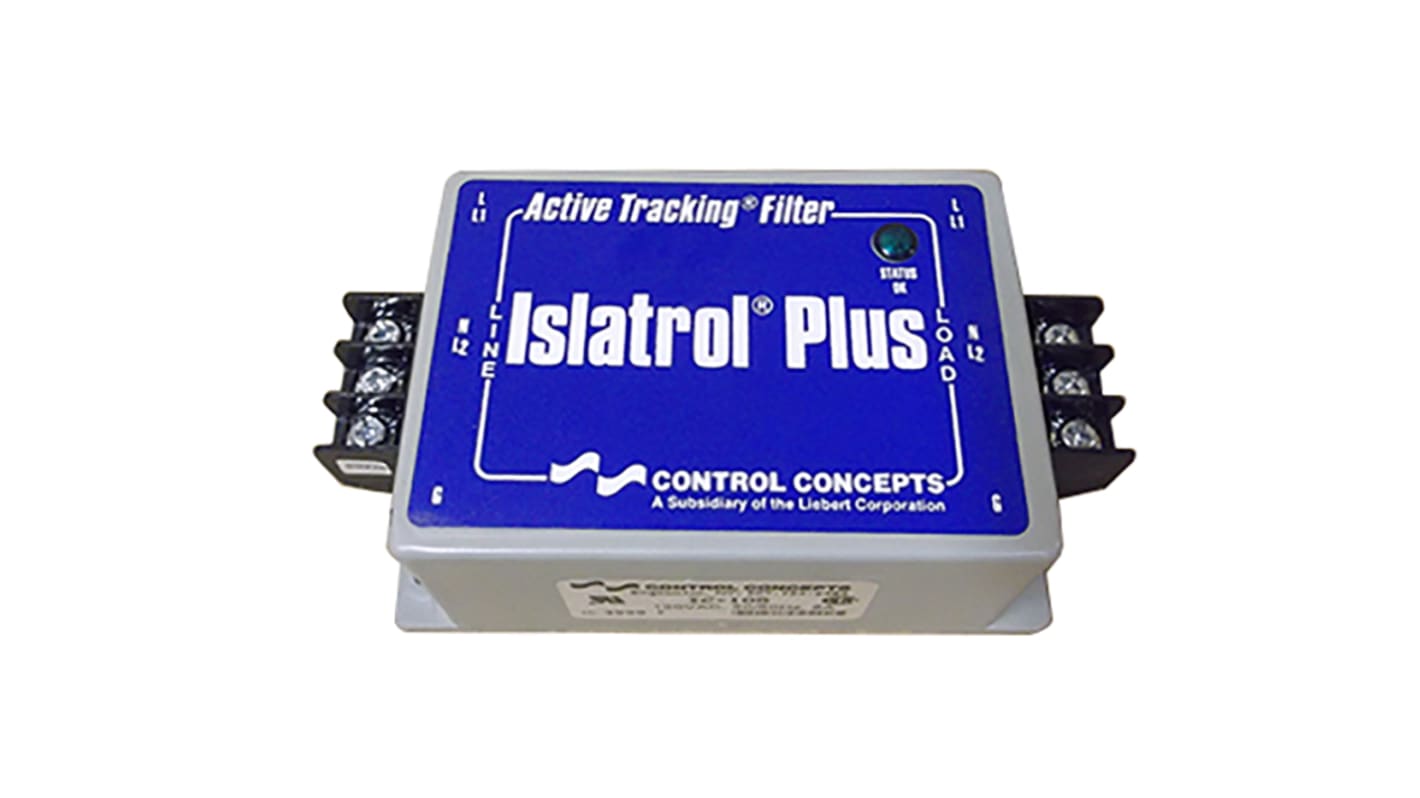 1 Phase Industrial Surge Protector, 5