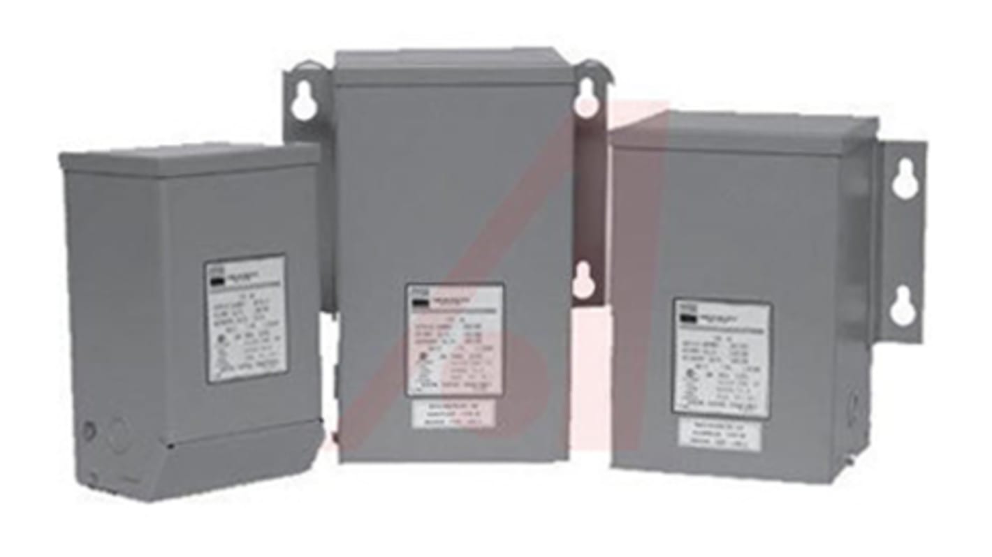 SolaHD 7.5kVA Encapsulated Transformer, 120V ac, 240V ac