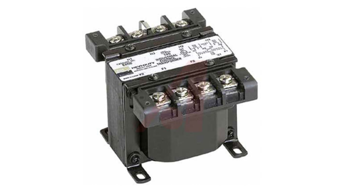 SolaHD 50VA Chassis Mounting Transformer, 110 → 120V ac