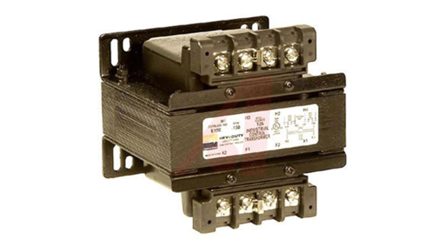 SolaHD 150VA Chassis Mounting Transformer, 110 → 120V ac