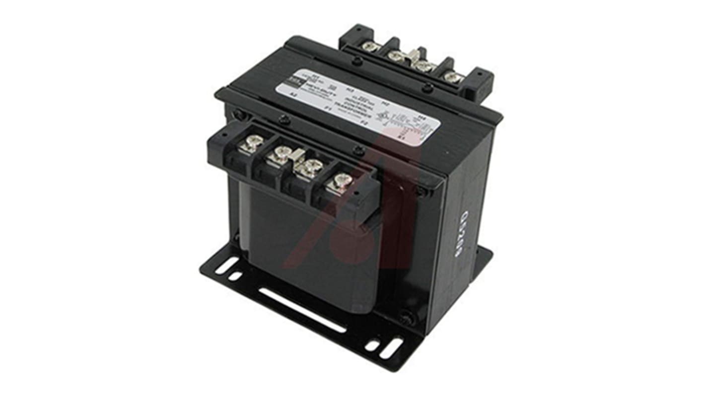 SolaHD 200VA Chassis Mounting Transformer, 110 → 120V ac