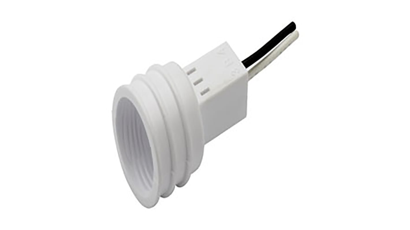 VCC LED Kabel Typ Buchse für LED-Streifen Netzkabel, 152.4mm