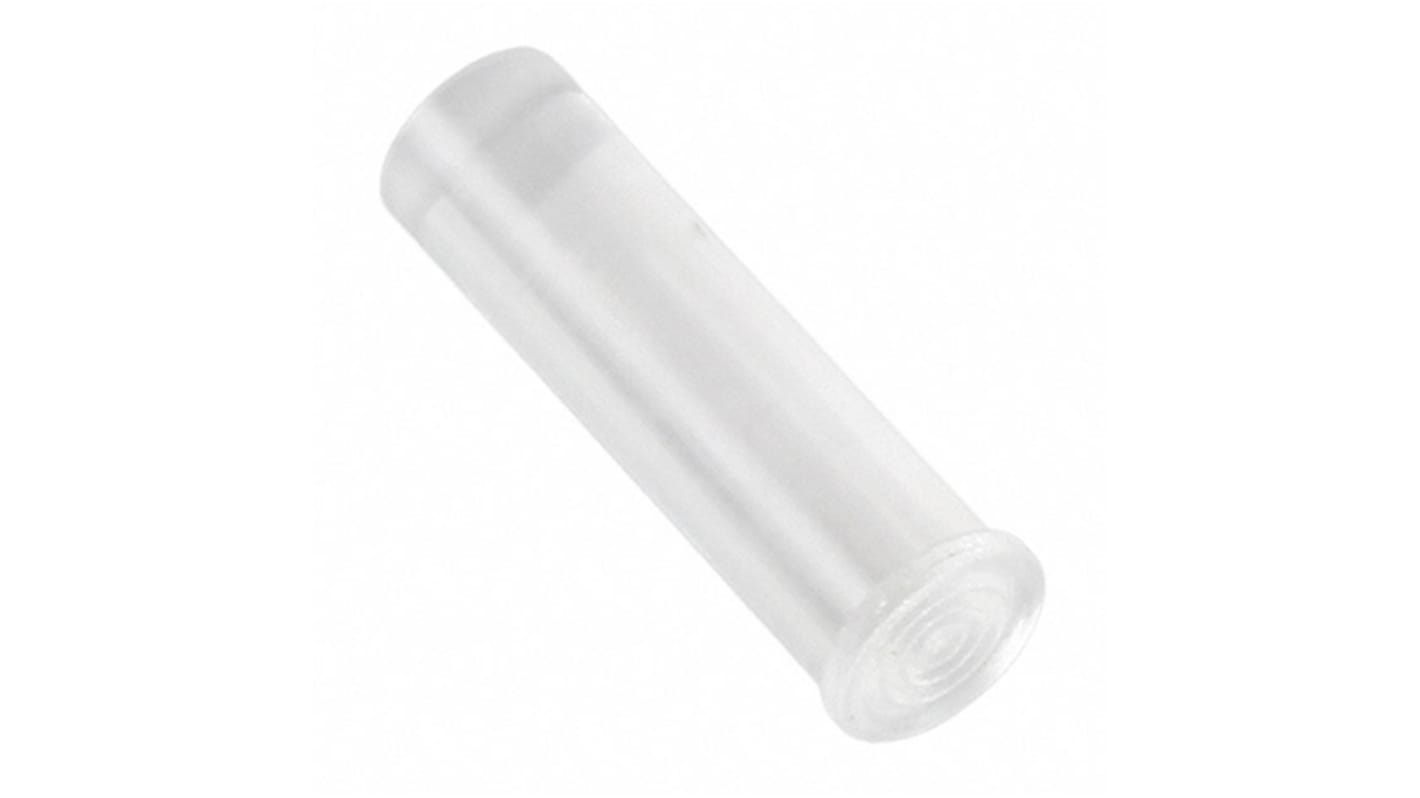 LPC044CTP VCC, LED Light Pipe, Clear