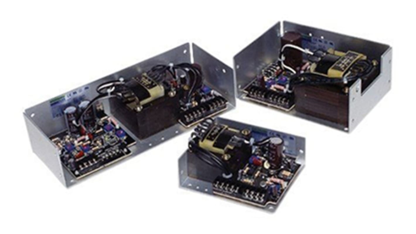 SolaHD Switching Power Supply, SLS-24-072T, 24V dc, 7.2A, 173W, 1 Output, 100 → 240V ac Input Voltage
