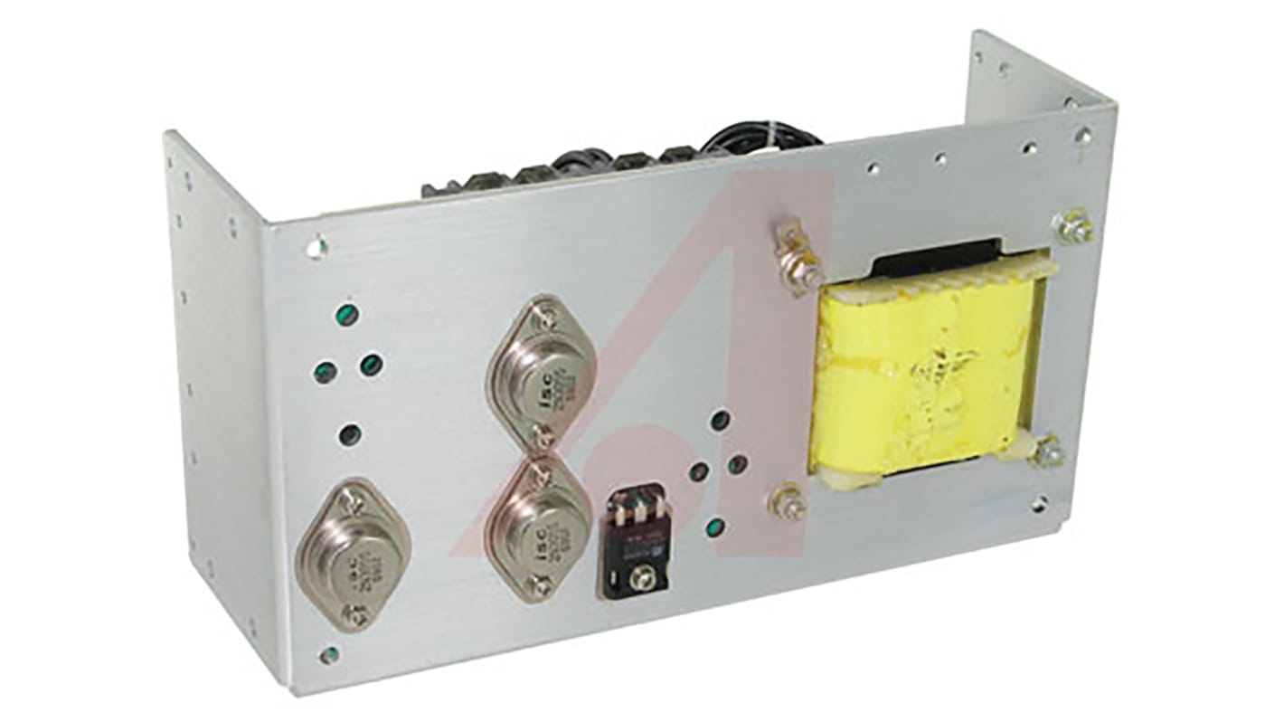 SolaHD Embedded Switch Mode Power Supply SMPS, SLS-24-048T, 24V dc, 4.8A, 115W, 1 Output, 100 → 240V ac Input