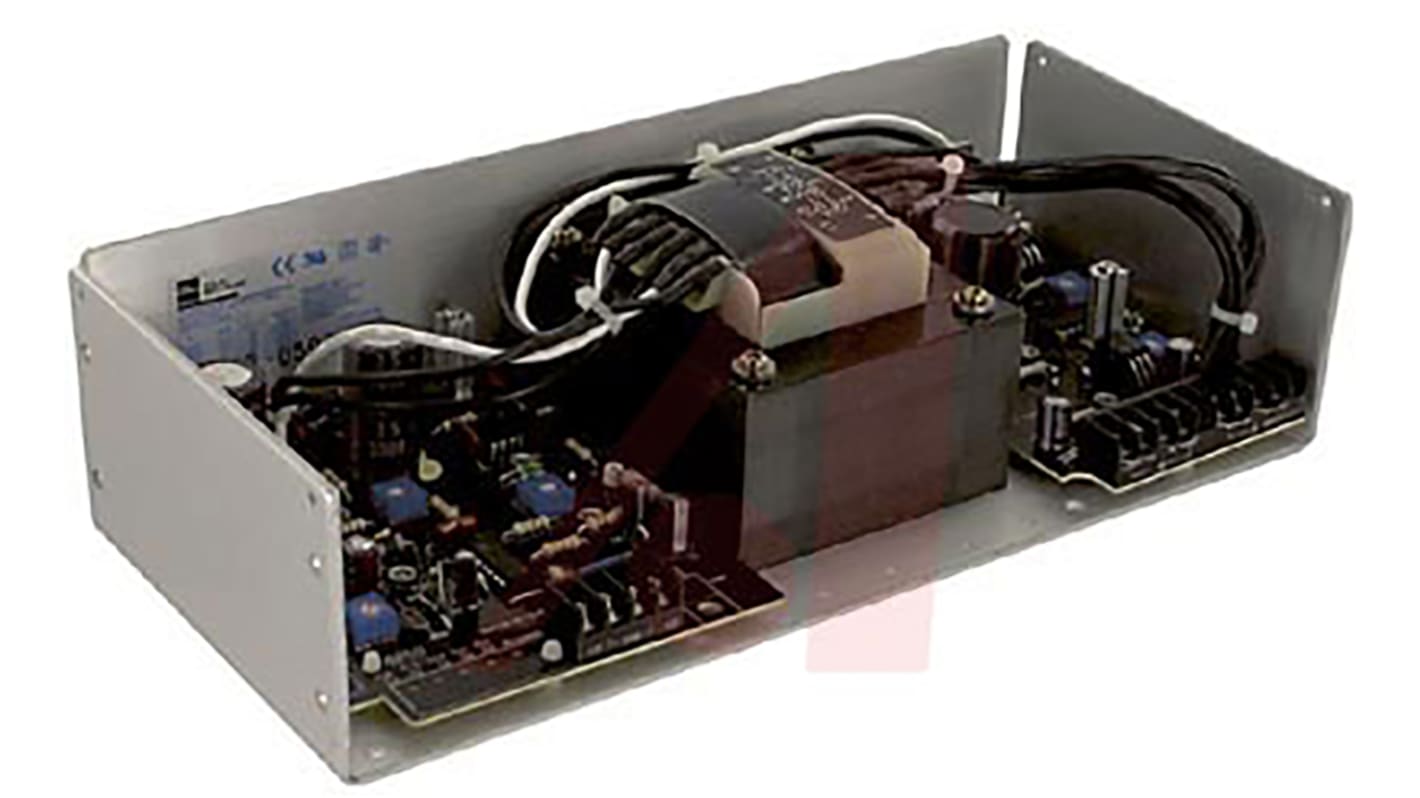 SolaHD Panel Linear Power Supply, 100 V ac, 120 V ac, 220 V ac, 230 V ac, 240 V ac Input, 5 V dc, 12 V dc, 15 V dc