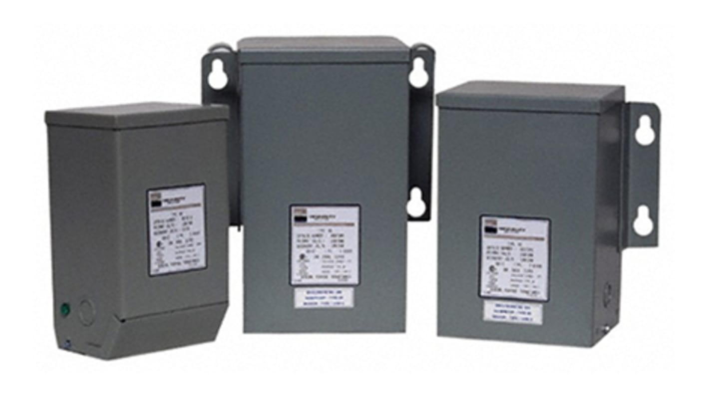 SolaHD 7.5kVA Chassis Mounting Transformer, 110 → 240V ac