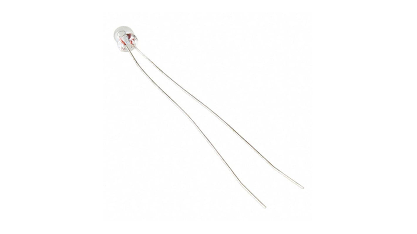 VCC Wire Terminal Indicator Light, 5 V, 60 mA, 25000h
