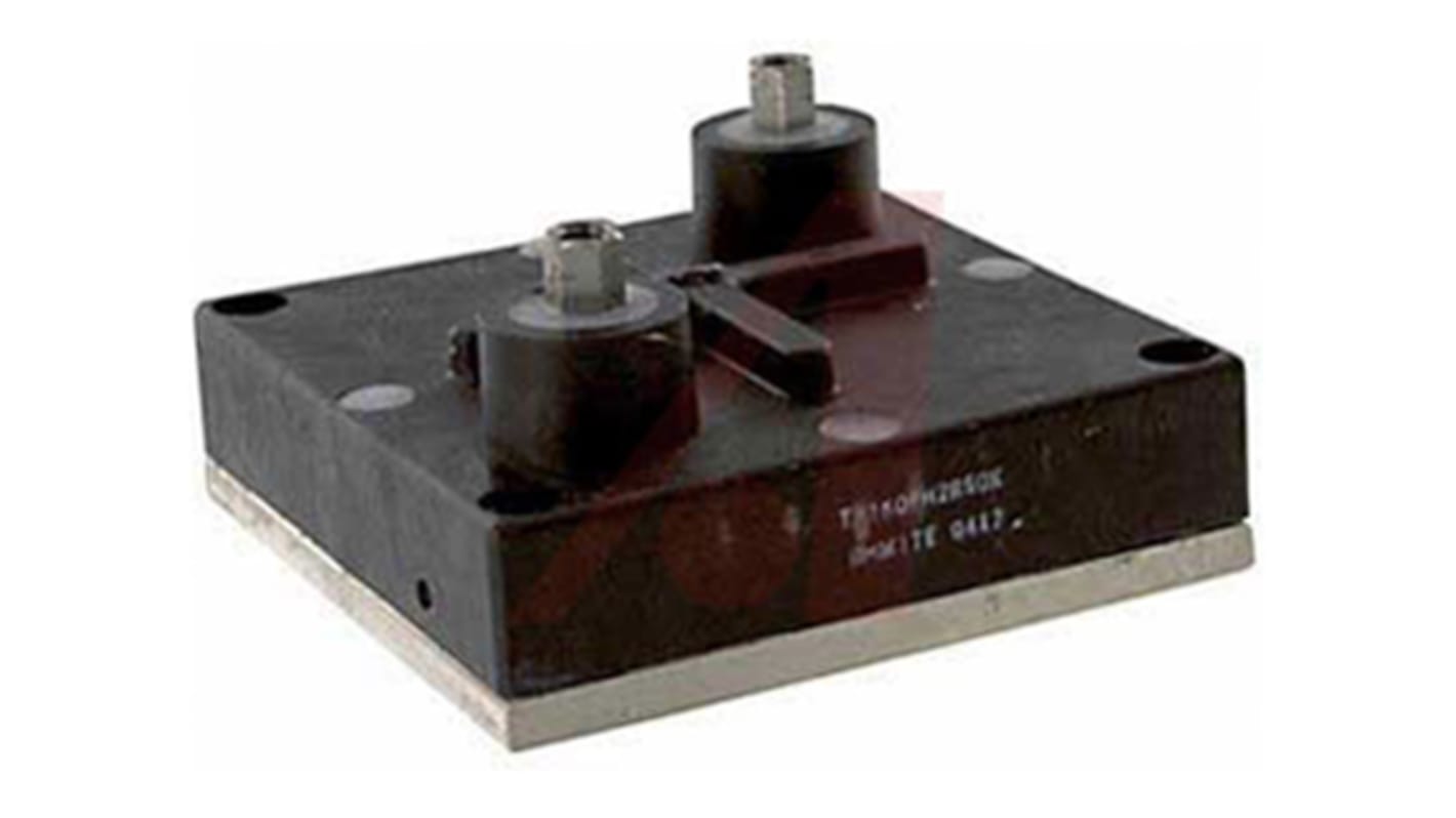 Arcol Ohmite, 15Ω 1kW Thick Film Chassis Mount Resistor TA1K0PH15R0KE ±10%