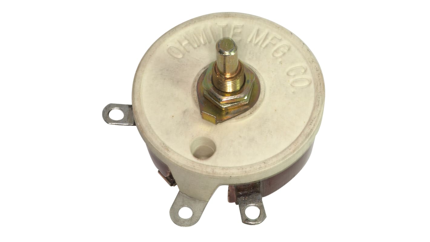 Ohmite Reosztát 50W, 16Ω, ±10%