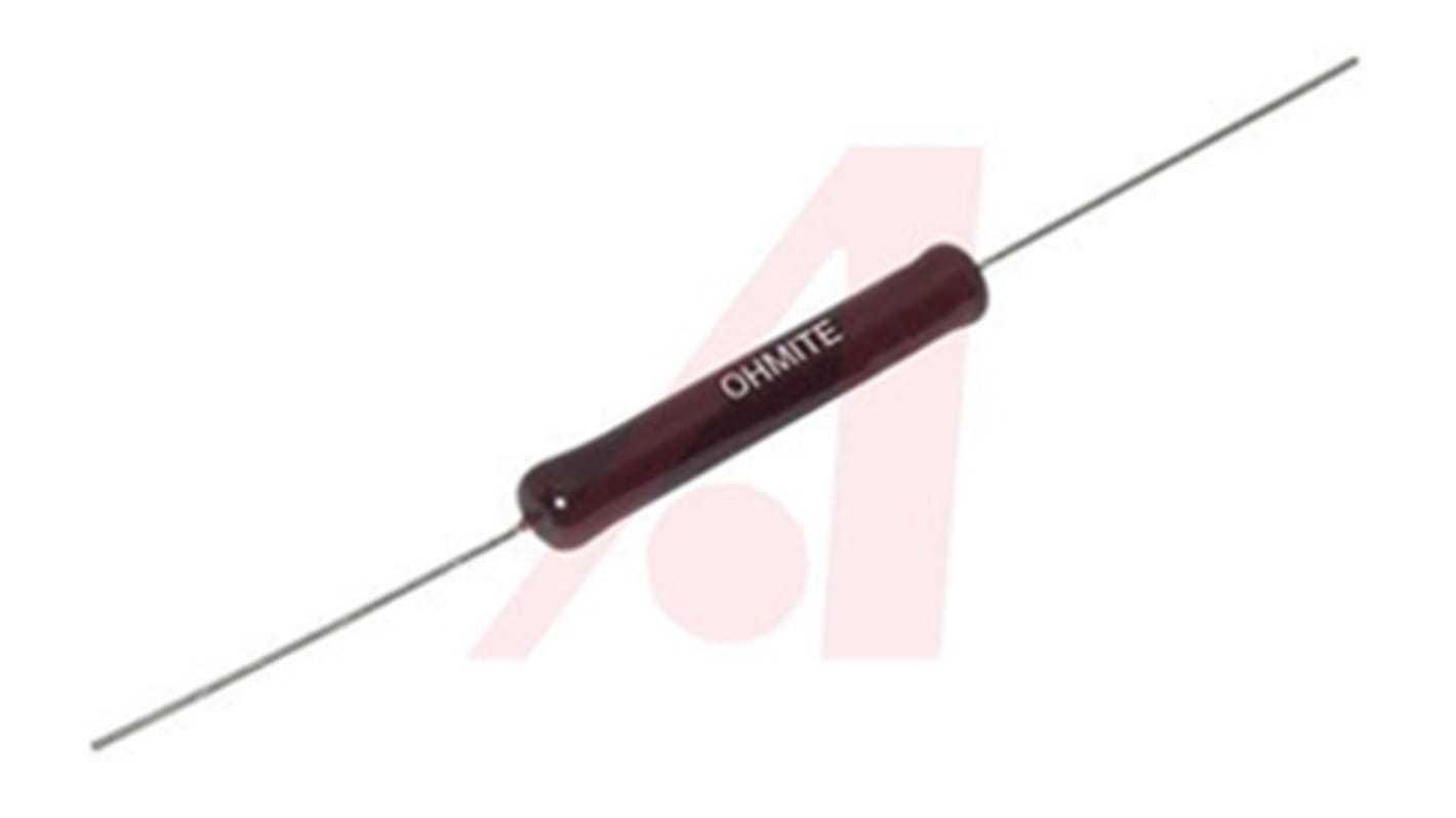 Ohmite 1.5Ω Wire Wound Resistor 3W ±5% 23J1R5E