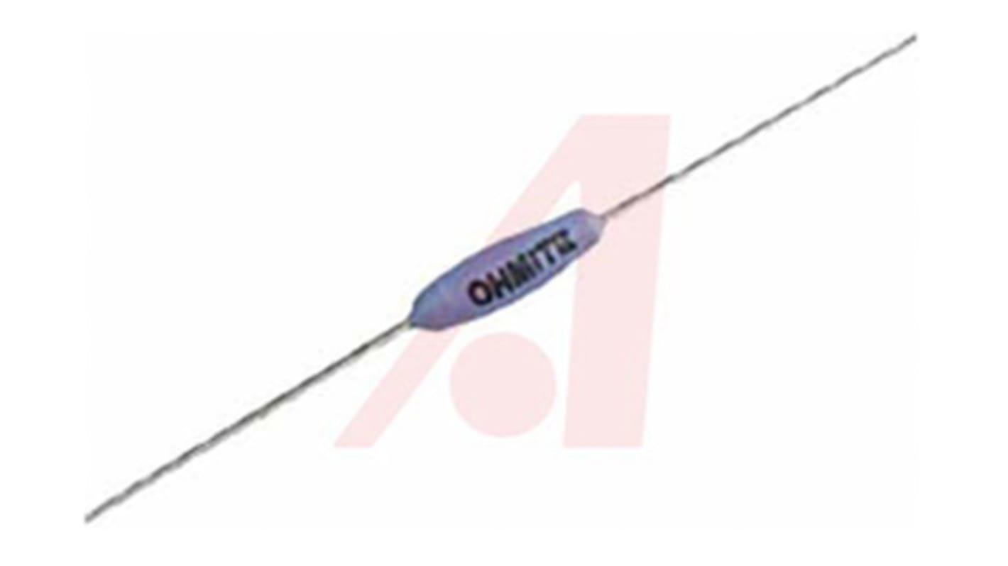 Ohmite 1.5kΩ Wire Wound Resistor 1W ±5% 41J1K5E