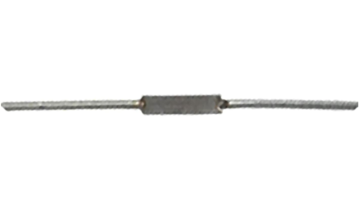 Ohmite 25mΩ, Welded Metal Film, Wire Wound SMD Resistor ±3% 0.375W - 604HR025E