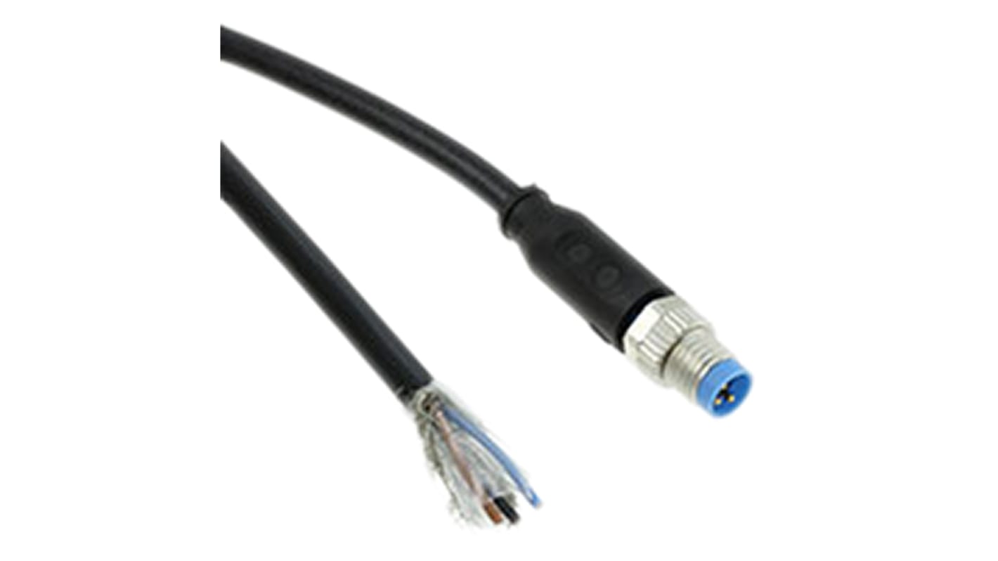 TE Connectivity Cable assembly, 1.5m