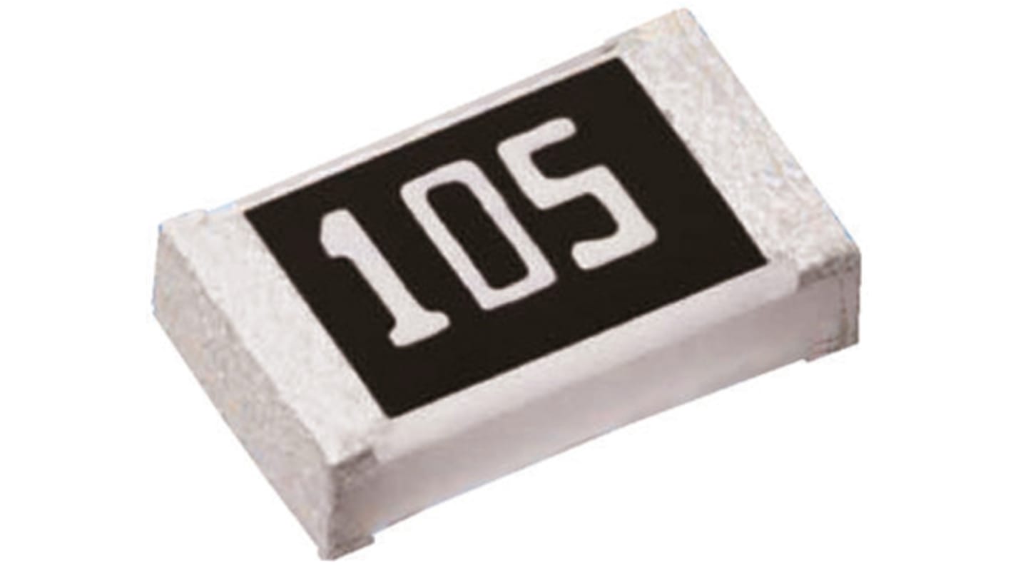 Panasonic 2.7kΩ, 0603 (1608M) Metal Film SMD Resistor ±0.1% 0.1W - ERA3ARB272V