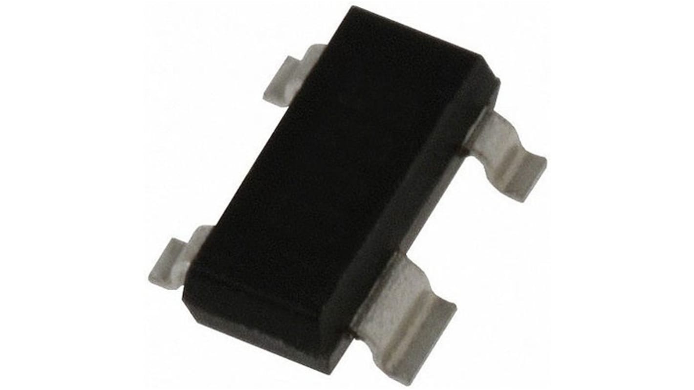 Tétrode MOSFET Infineon canal N, SOT-143 30 mA 12 Mo, 4 broches