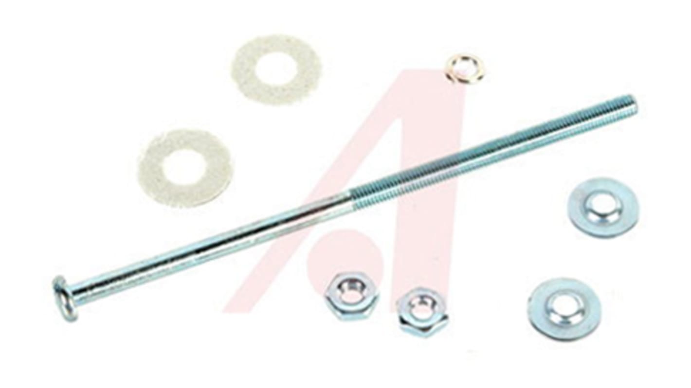 Ohmite 7PA50E Thru Bolt for 200 Series Resistors, 210 Series Resistors, 270 Series Resistors