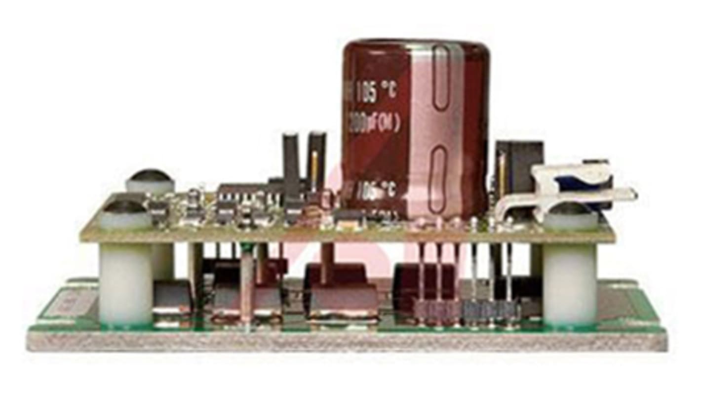 Gleichstrommotorsteuerung, Potenziometer, Spannung-Regelung, 11 → 52 V dc / 10 A