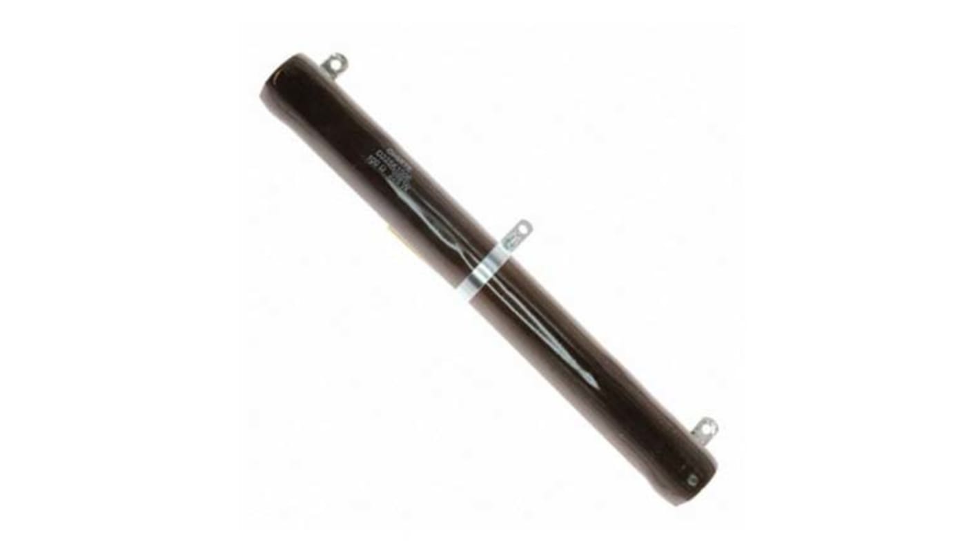 Ohmite 100Ω ±10% 225W Adjustable Wire Wound Resistor ±260ppm/°C 266.7mm