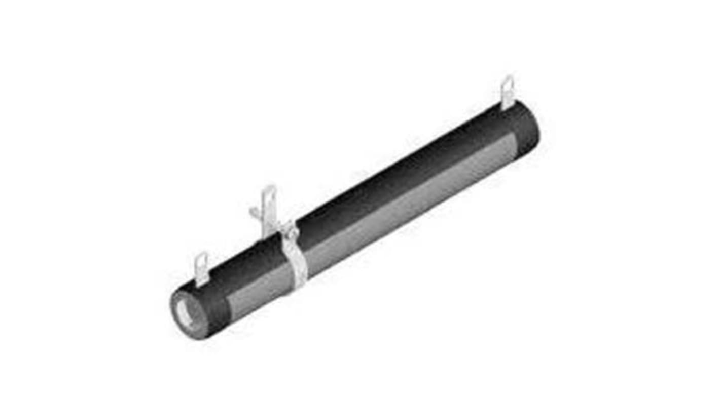 Ohmite 1000Ω ±10% 25W Adjustable Wire Wound Resistor ±260ppm/°C 50.8mm