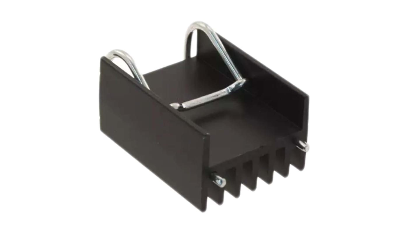 Ohmite Heatsink, TEH100, TEH70, 11°C/W, 43.4 x 23.4 x 32mm, Vertical