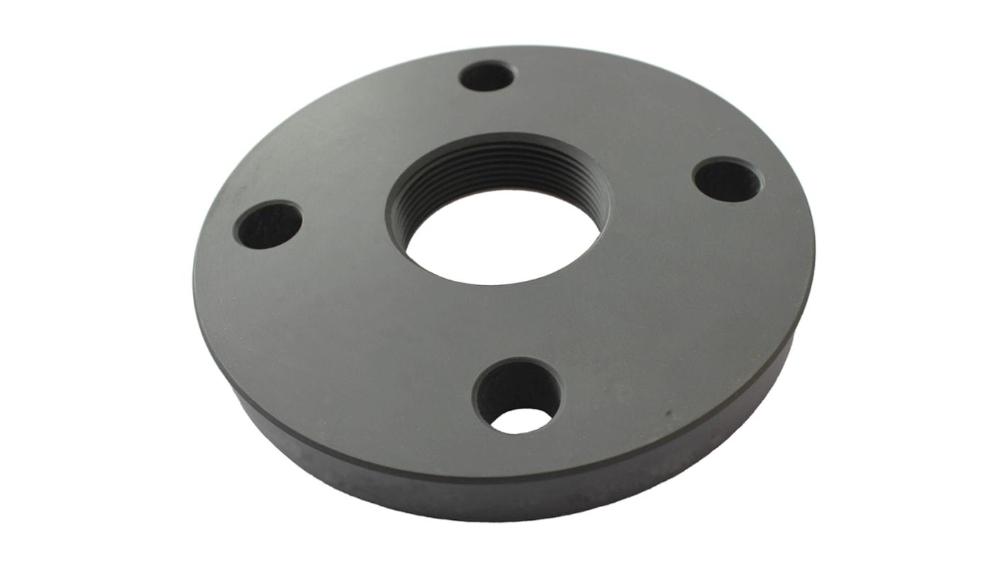 Delta-Mobrey PVC Flange for 3101 for Use with 3101, 3102 and 3015 Ultrasonic Level Transmitters