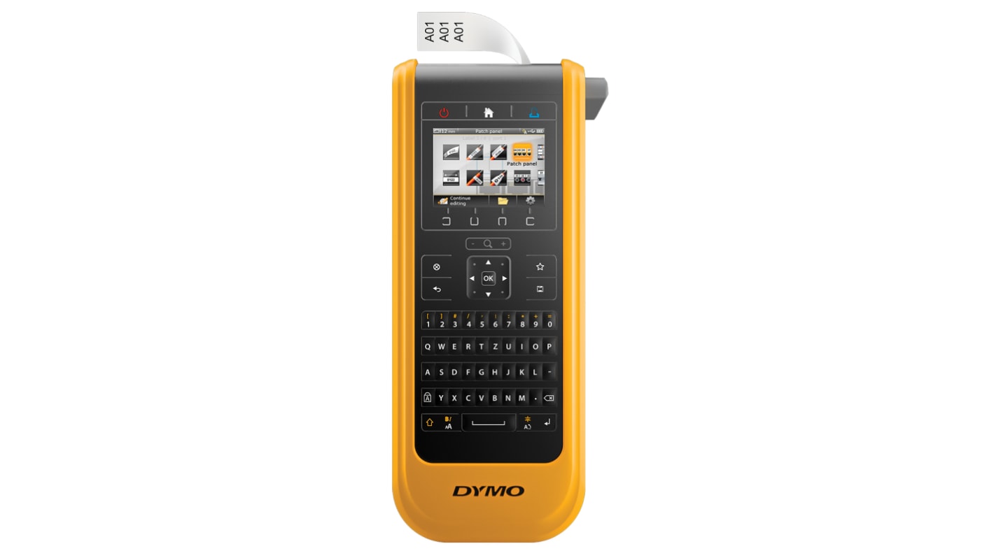 Dymo XTL XTL 300 Handheld Label Printer, 24mm Max Label Width, Euro Plug