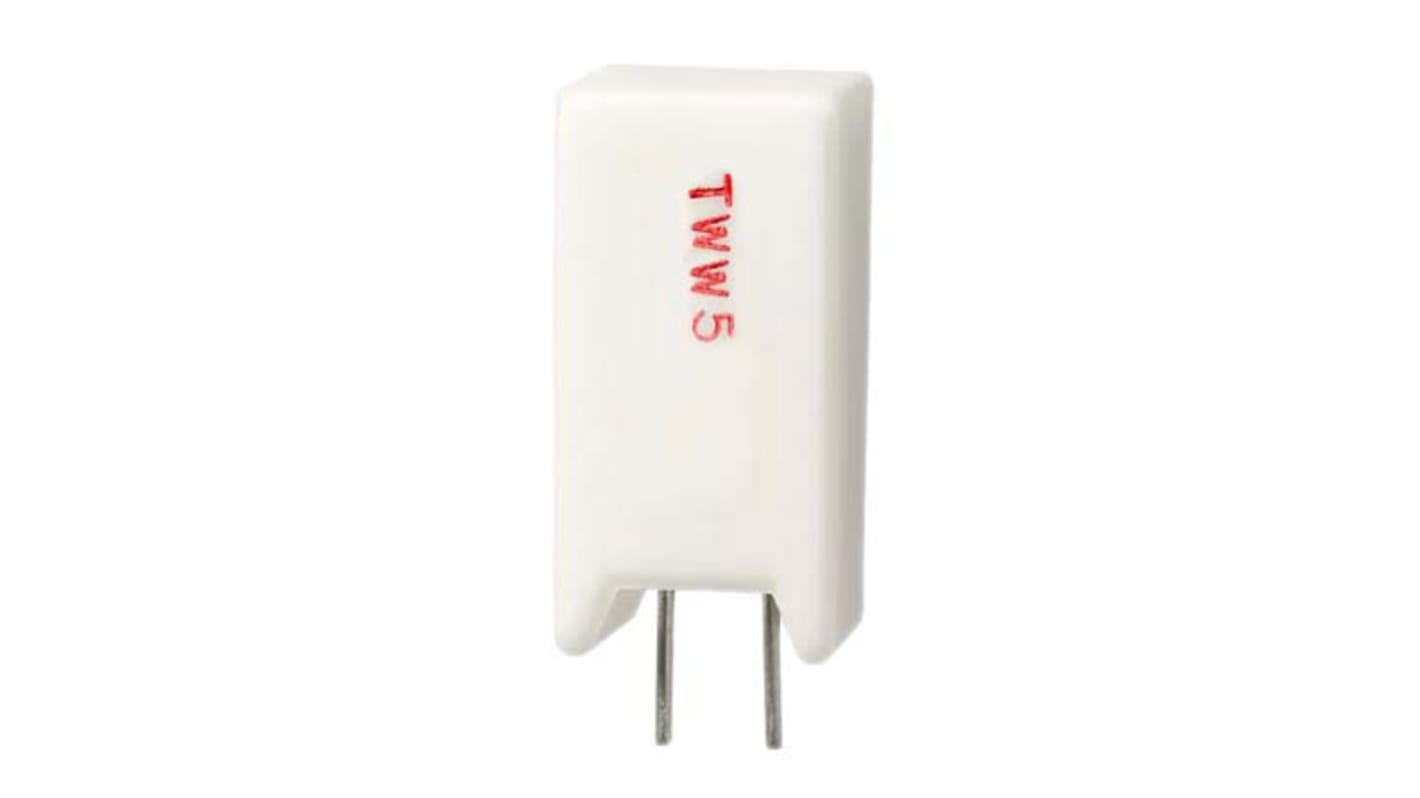 Ohmite 30Ω Wire Wound Resistor 5W ±5% TWW5J30RE