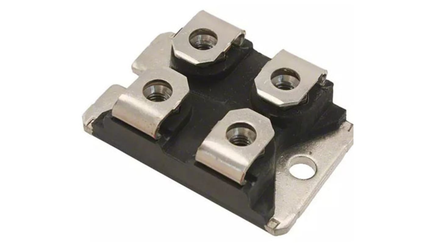 Ohmite, 25mΩ 100W Thick Film Chassis Mount Resistor TGHGCR0250FE ±1%