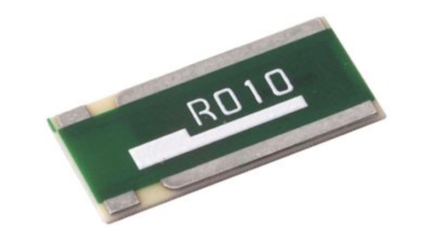 Ohmite FC4L 5mΩ, 6432 Metal Foil SMD Resistor ±1% 2W