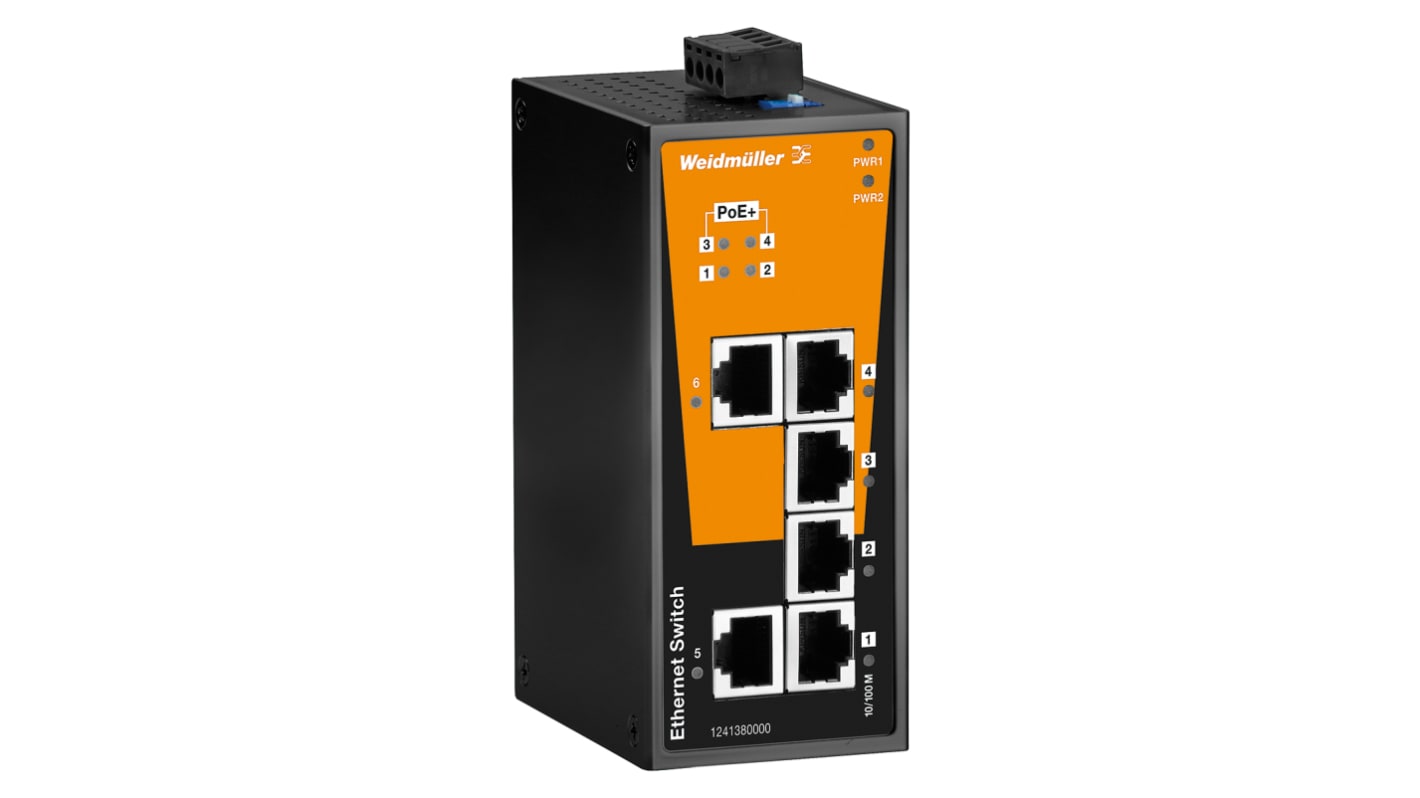 Weidmuller Ethernet Switch