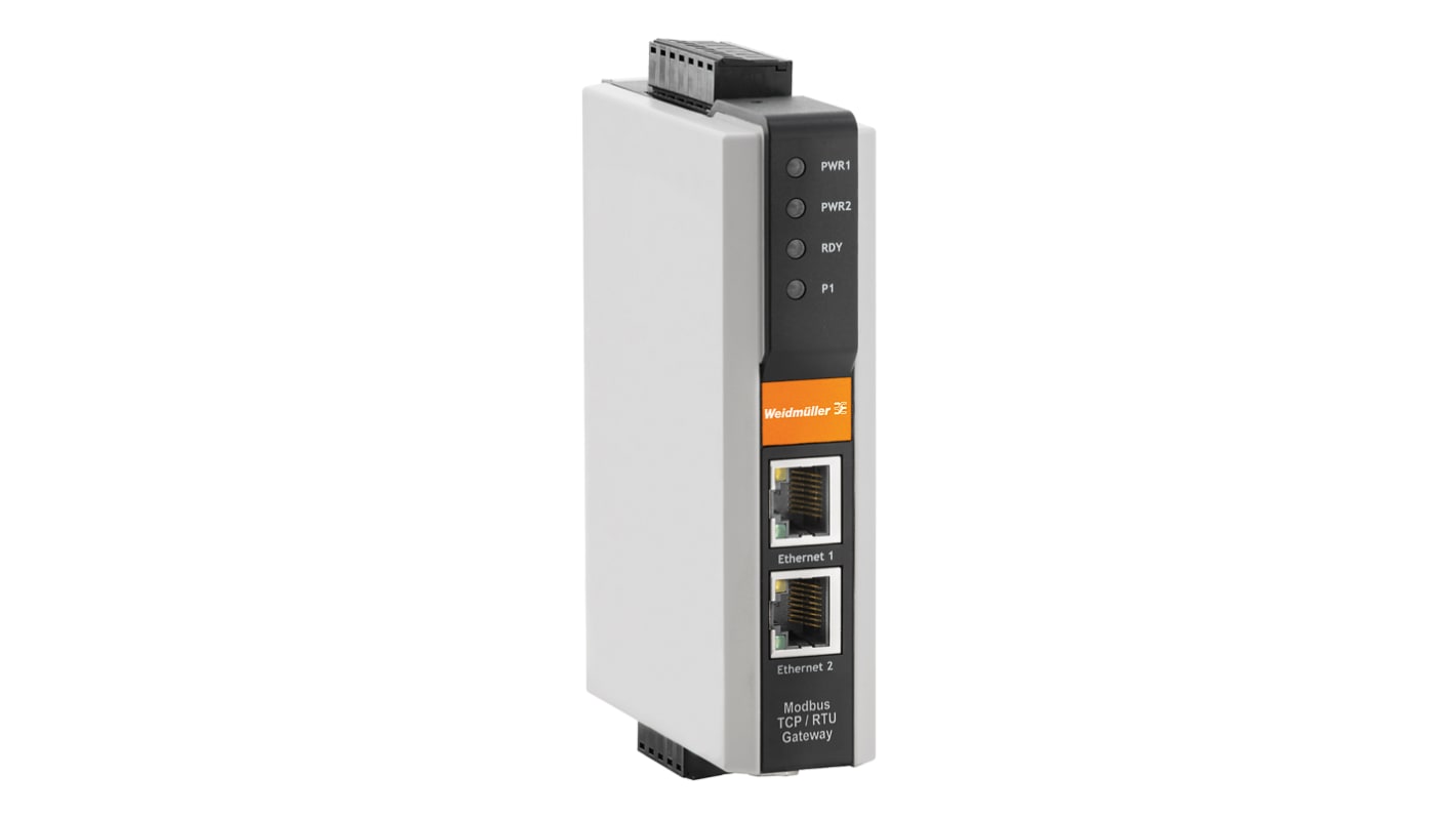 Weidmuller Ethernet Ethernet Media Converter