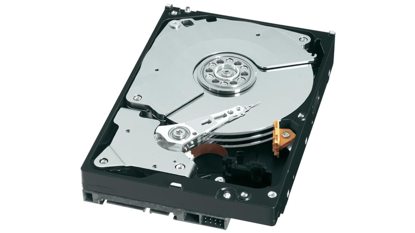 Western Digital Red 1 TB Internal Hard Drive