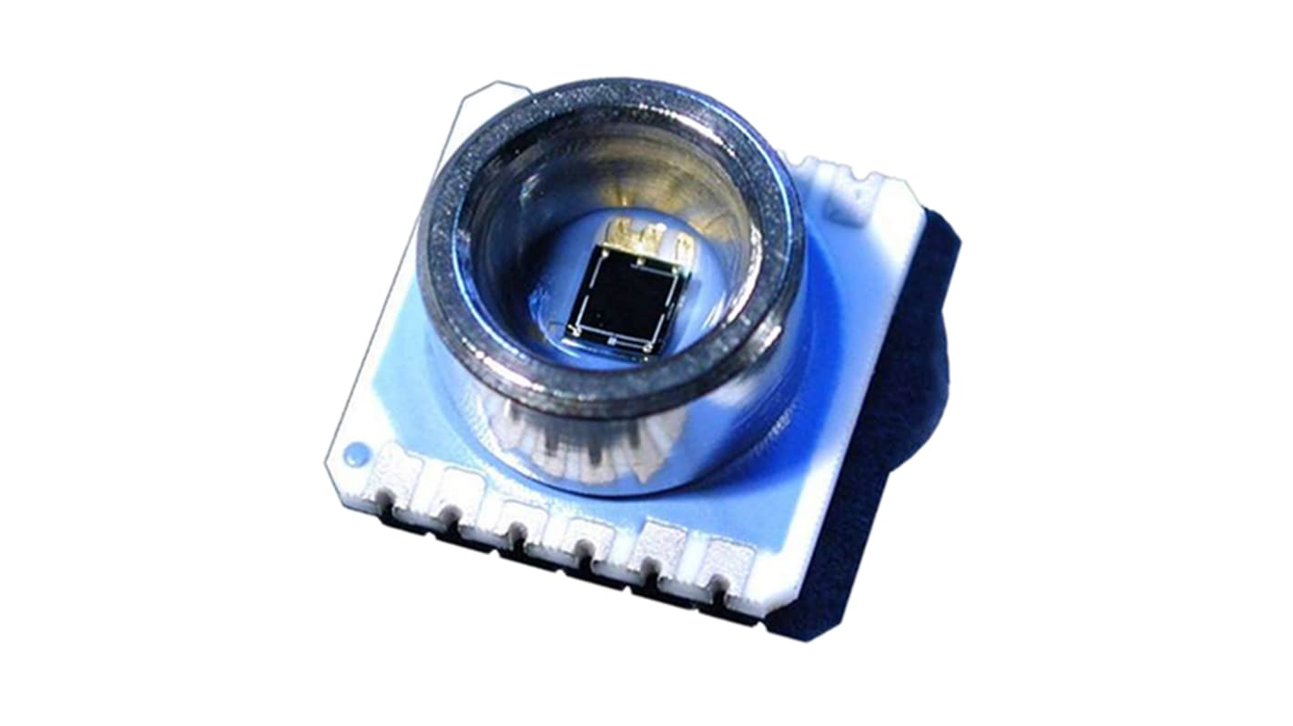 TE Connectivity Barometric Pressure Sensor, 1100mbar Operating Max, Surface Mount, 8-Pin, 5bar Overload Max