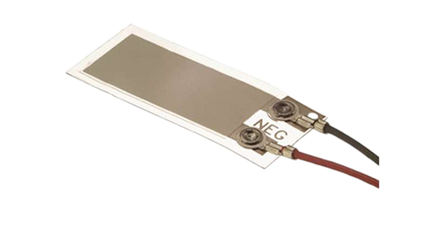 TE Connectivity 振动传感器, 0°C→+70°C